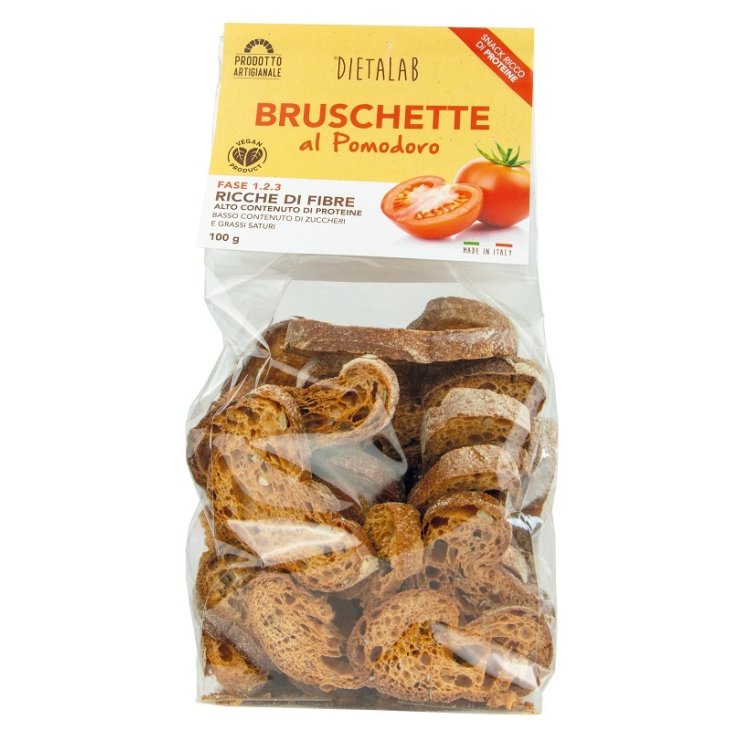 DLAB BRUSCHETTE POMODORO 100G