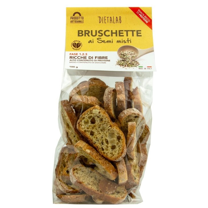 DLAB BRUSCHETTE SEMI MIST 100G