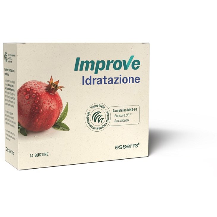 IMPROVE IDRATAZIONE 14BUST