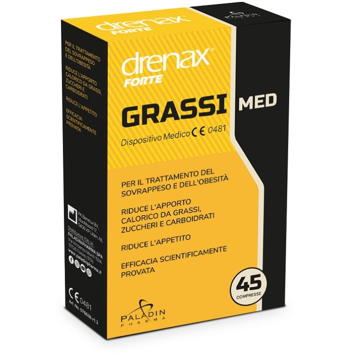 DRENAX Forte Grassi 45 Cpr