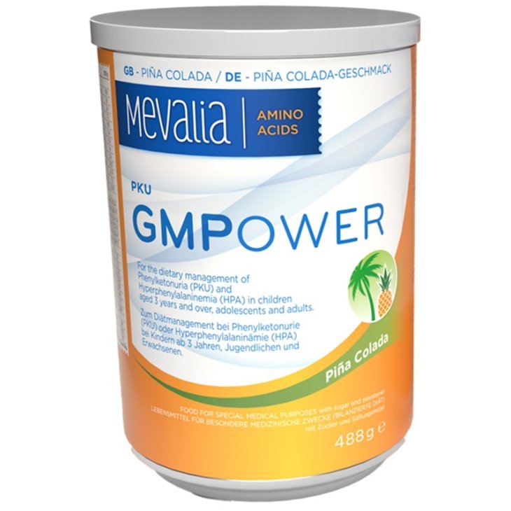 MEVALIA GMPOWER PINA COL 488G MEVALIA GMPOWER PINA COL 488G