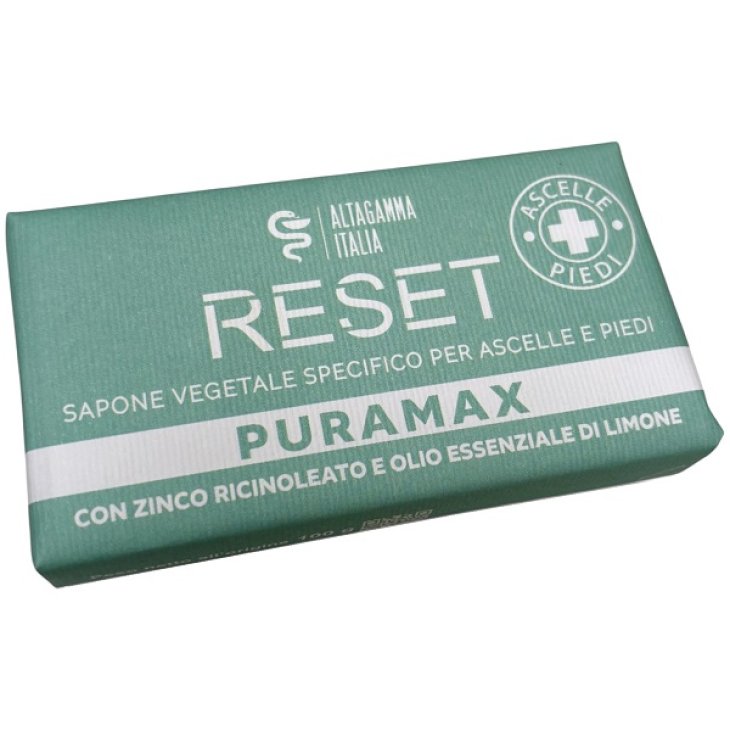 PURAMAX RESET Sap.Asc/Piedi