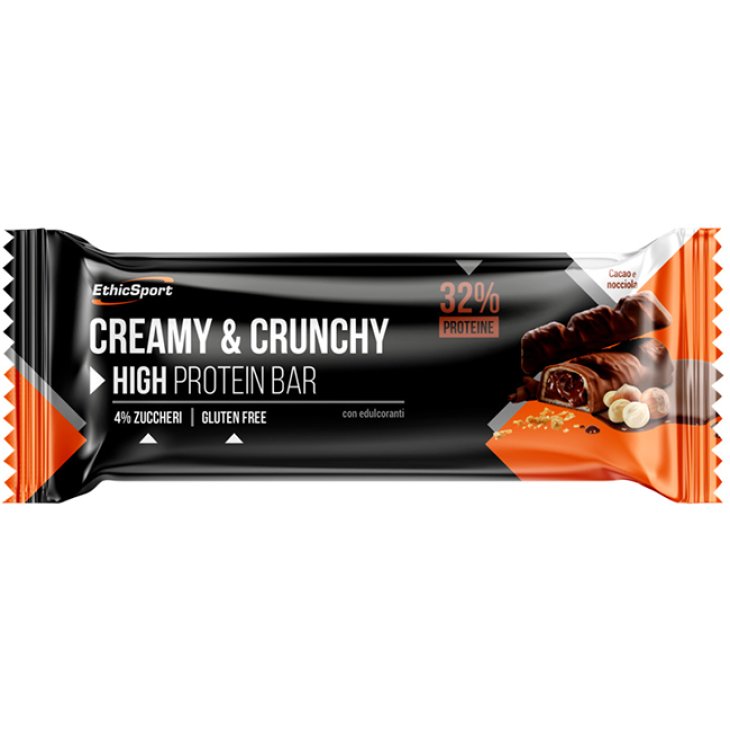 CREAMY&CRUNCHY CACAO/NOCC 30G CREAMY&CRUNCHY CACAO/NOCC 30G