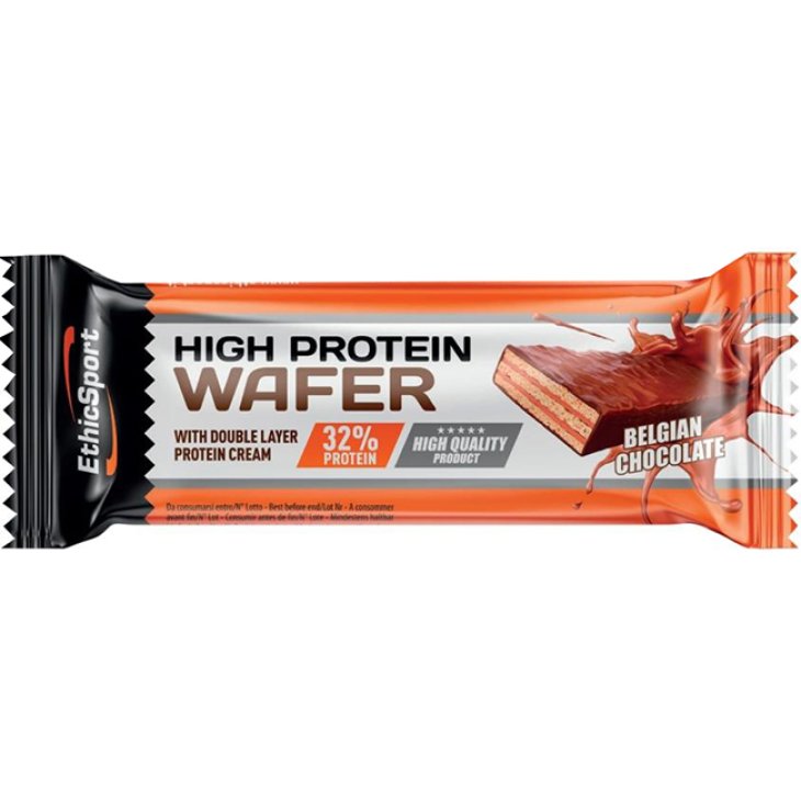 HIGH PROTEIN WAFER BELGIAN CHO HIGH PROTEIN WAFER BELGIAN CHO
