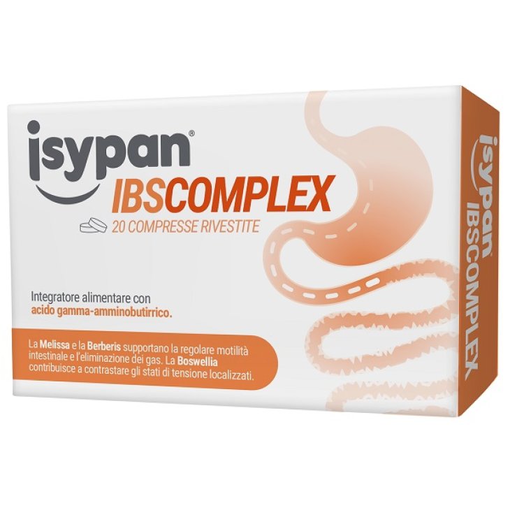 ISYPAN INTESTINO IRRITAB 20CPR