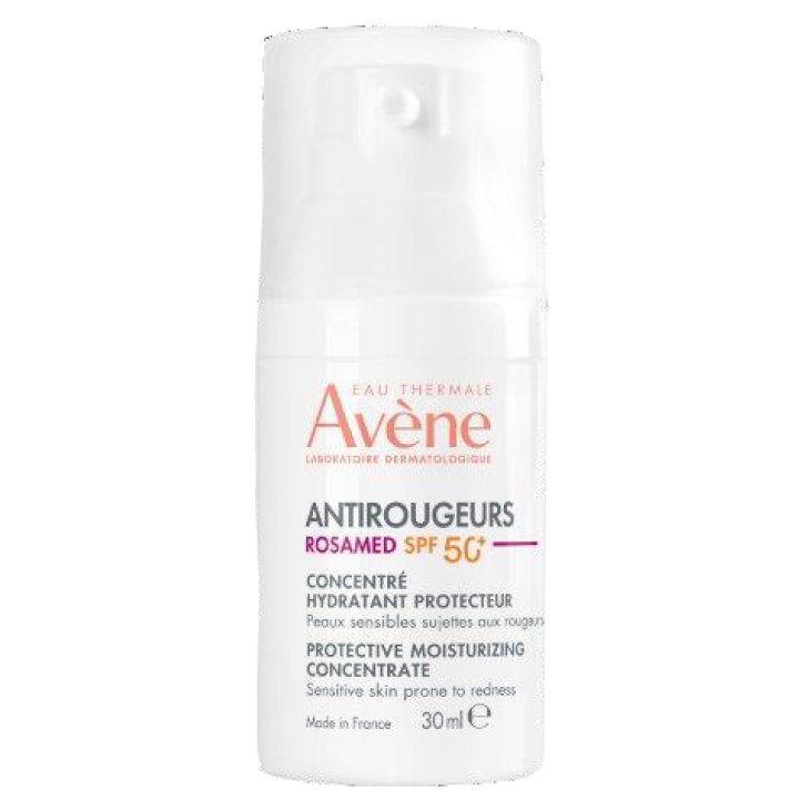 AVENE ANTIROUGEURS ROSAMED 50+ AVENE ANTIROUGEURS ROSAMED 50+