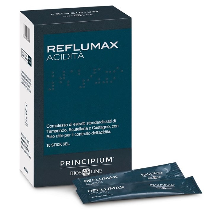 PRINCIPIUM REFLUMAX ACIDITA' 10S