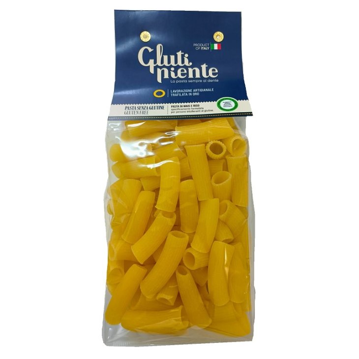 GLUTINIENTE Rigatoni 400g GLUTINIENTE Rigatoni 400g