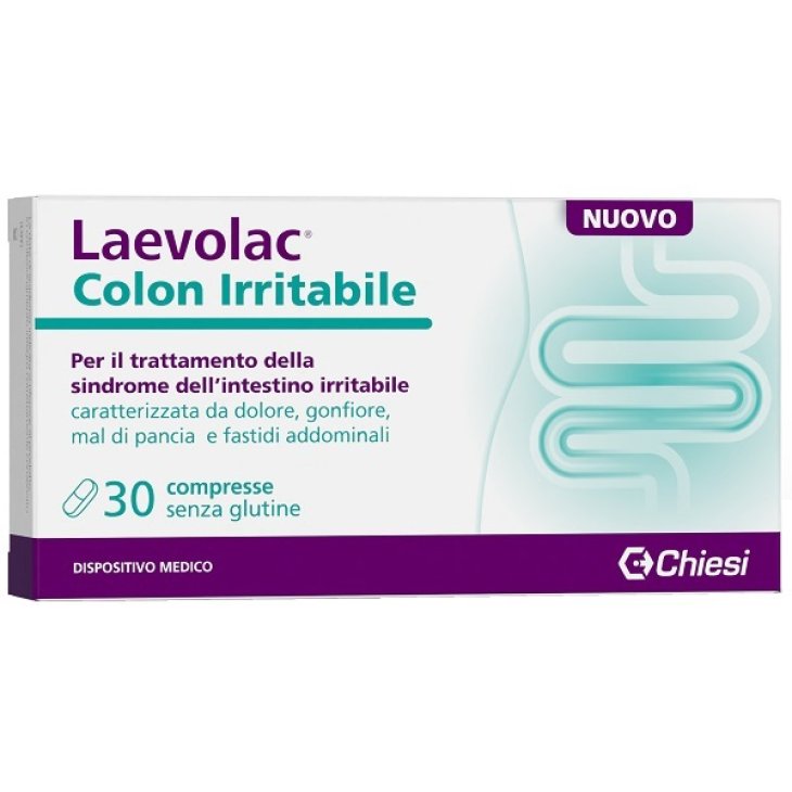 LAEVOLAC COLON IRRITABILE30CPR LAEVOLAC COLON IRRITABILE30CPR