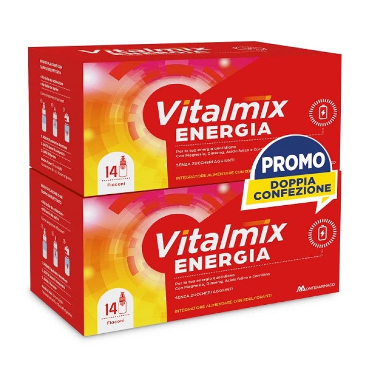 VITALMIX ENERGIA 14FL BIPACK