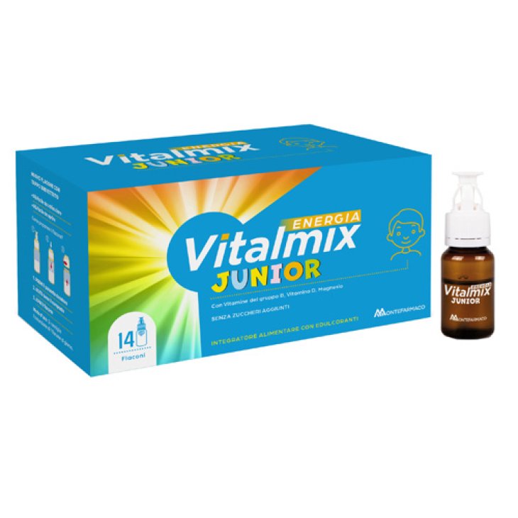 VITALMIX ENERGIA JUNIOR 14FL