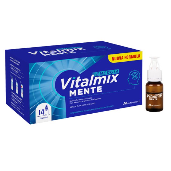VITALMIX MENTE 14FL