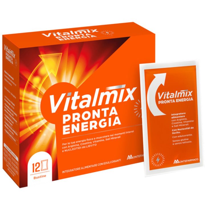 VITALMIX Energia+ 12 Bust.