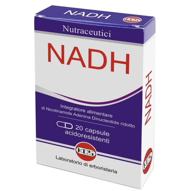 NADH 20Cps NADH 20Cps