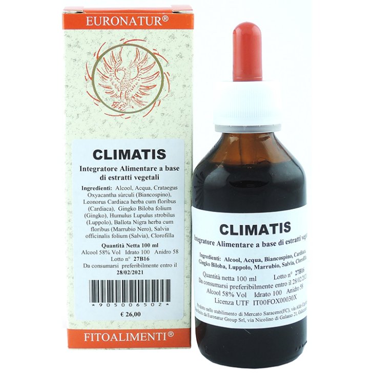 CLIMATIS Gtt 100ml