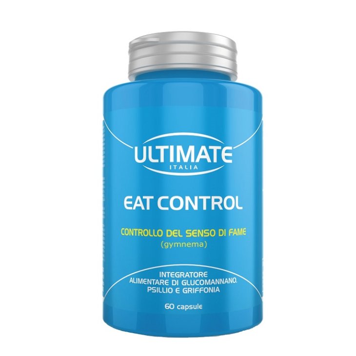 ULTIMATE EAT Control 60Cps