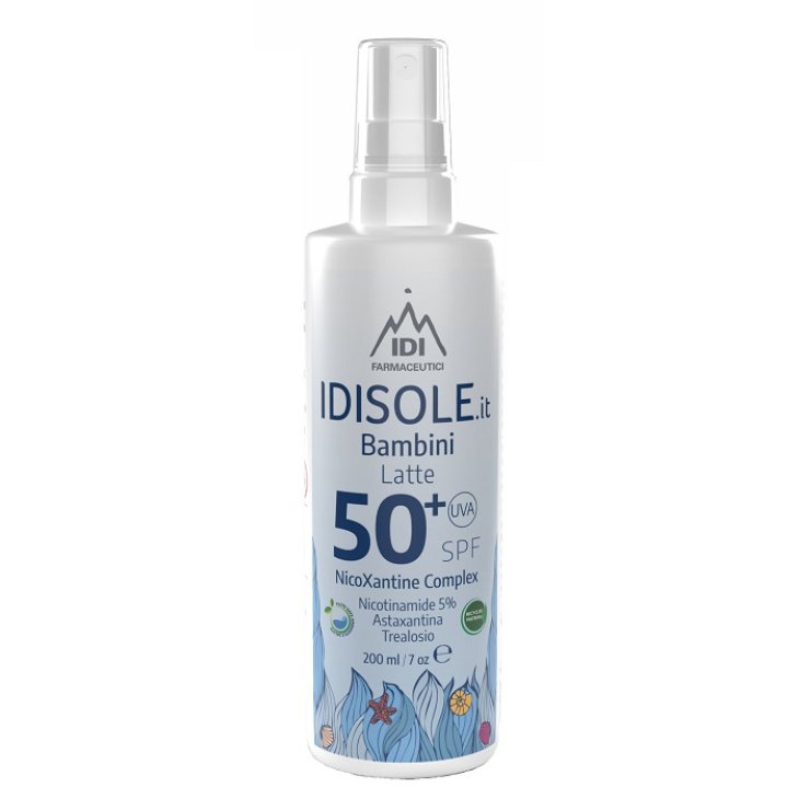 IDISOLE-IT BAMBINI NICOX 50+