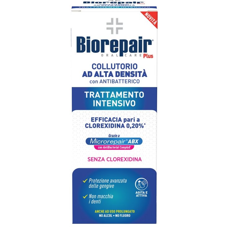BIOREPAIR PLUS COLLUT ALTA DEN