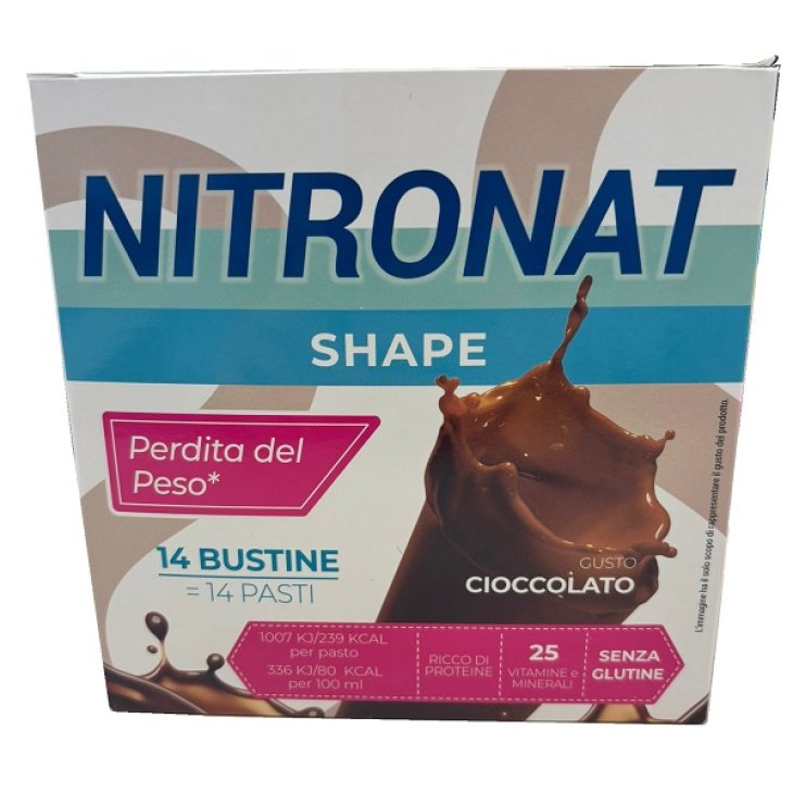 NITRONAT Shape Ciocc.14 Bust.