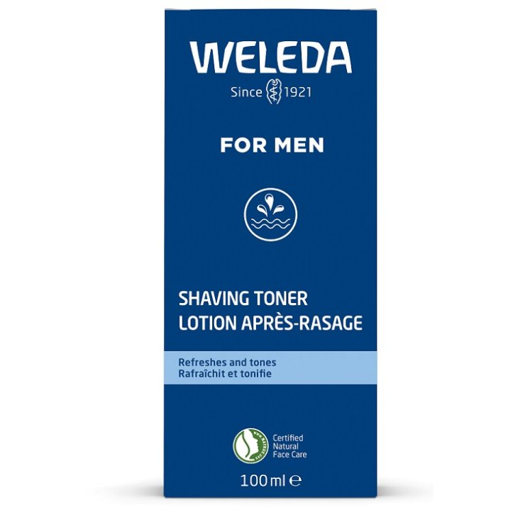 WELEDA Loz.Barba 100ml WELEDA Loz.Barba 100ml