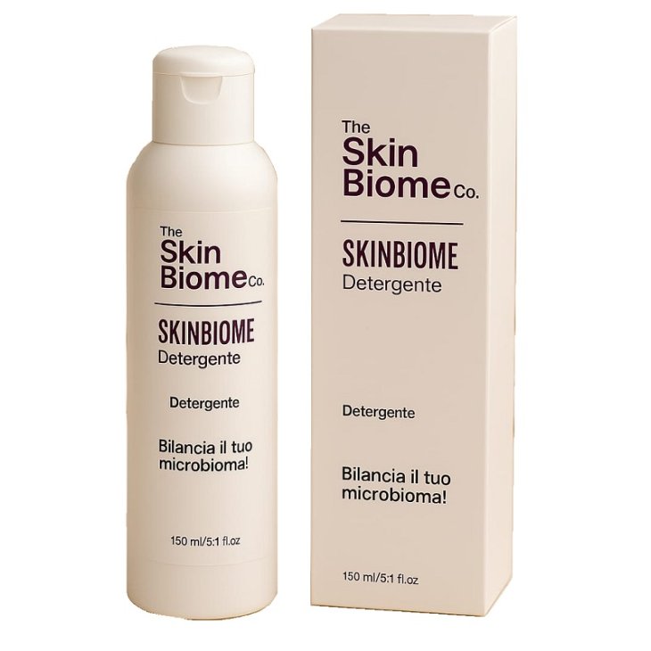 THE SKIN BIOME Det.150 ml