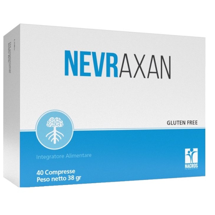 NEVRAXAN 40CPR