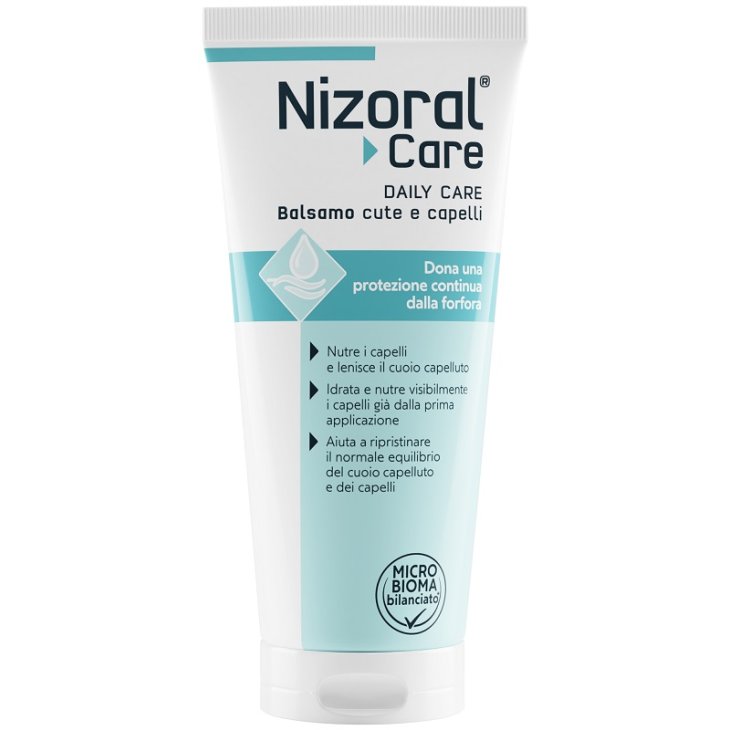 NIZORAL CARE DAILY BALS 200ML