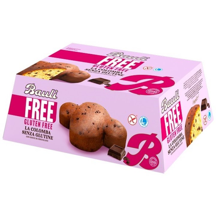 BAULI FREE Colomba Gtt Ciocc.