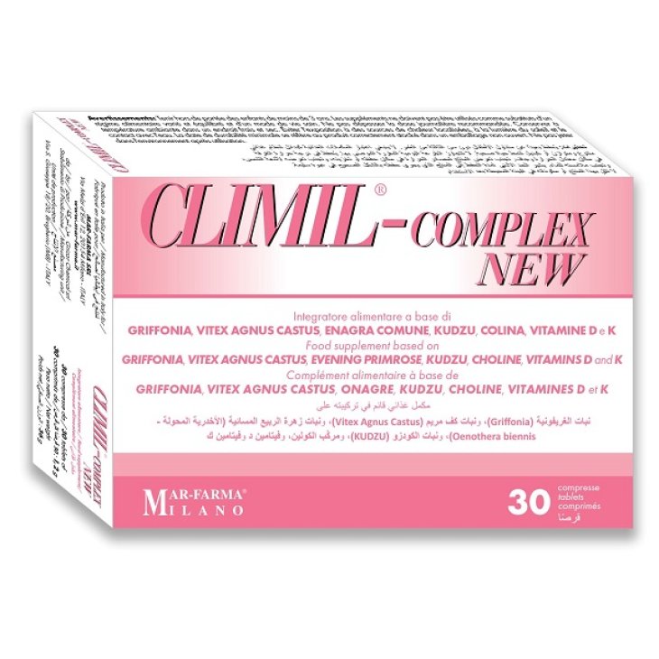 CLIMIL COMPLEX NEW 30CPR