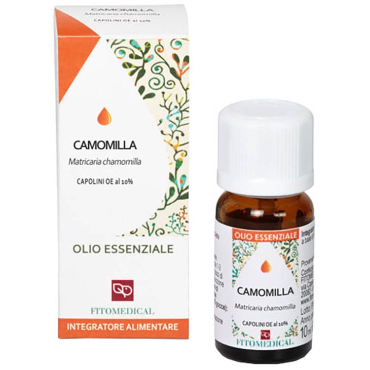 CAMOMILLA OE 10% 10ML