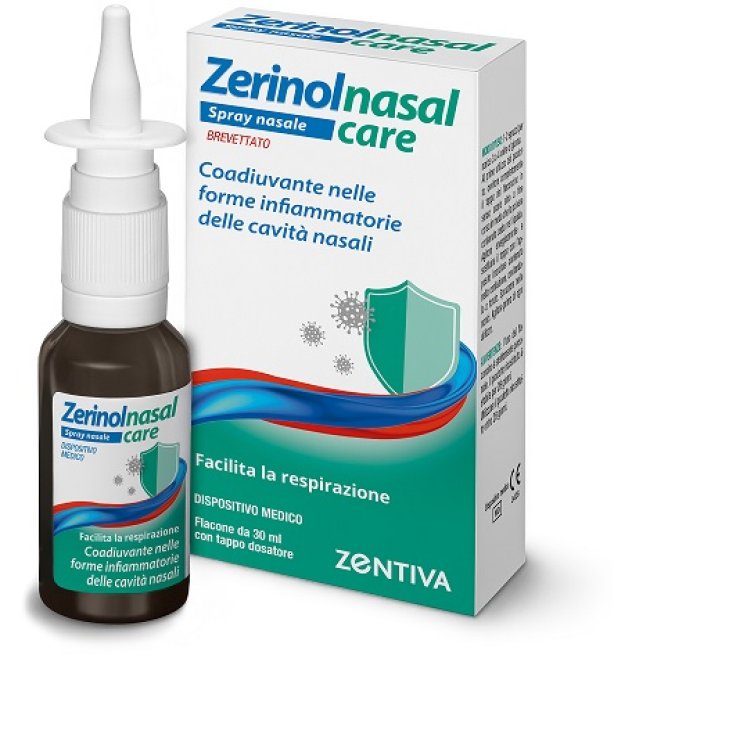 ZERINOL Nasal Care Spray 20ml
