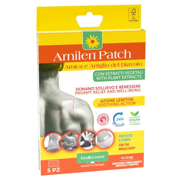 ARNILEN PATCH 5PZ ARNILEN PATCH 5PZ
