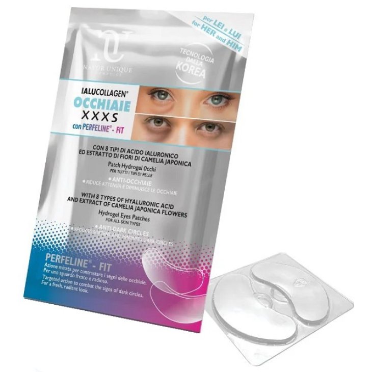 NATUR UNIQUE IALU OCCHI PATCH NATUR UNIQUE IALU OCCHI PATCH