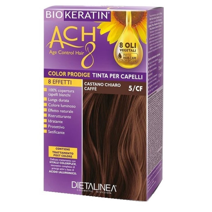 BIOKERATIN ACH8 COLOR 5/CF BIOKERATIN ACH8 COLOR 5/CF
