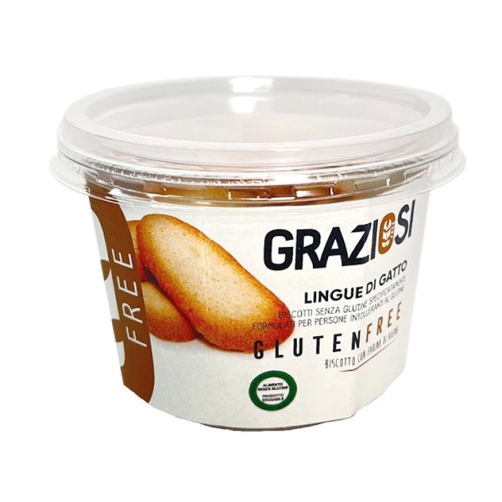 GRAZIOSI Lingue Gatto 110g GRAZIOSI Lingue Gatto 110g