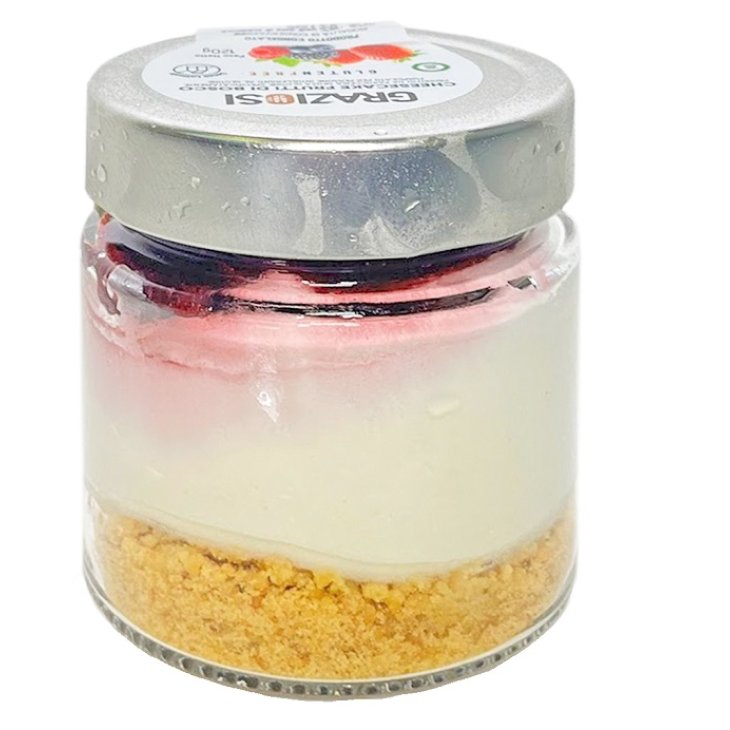 CHEESE CAKE FRUTTI BOSCO 90G