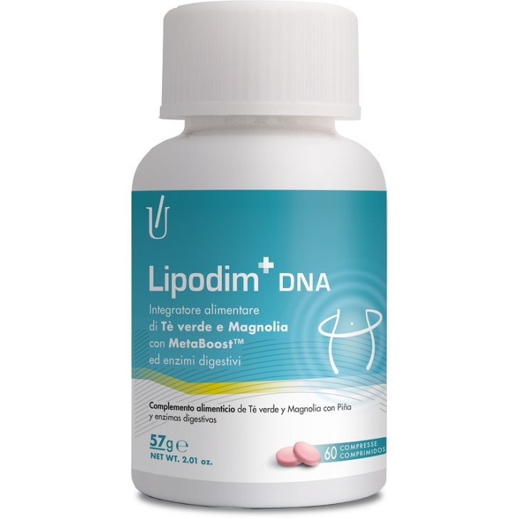 LIPODIM+DNA 60 Cpr