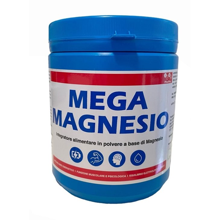 MEGA MAGNESIO 300g