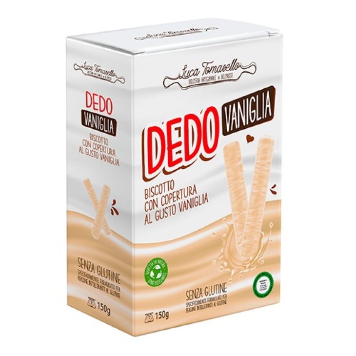 DEDO Latte Bisc.Vaniglia 150g