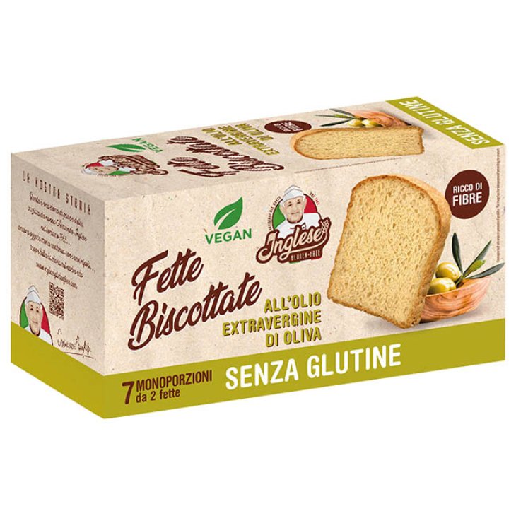 INGLESE FETTE BISC C/OLIO EXVE