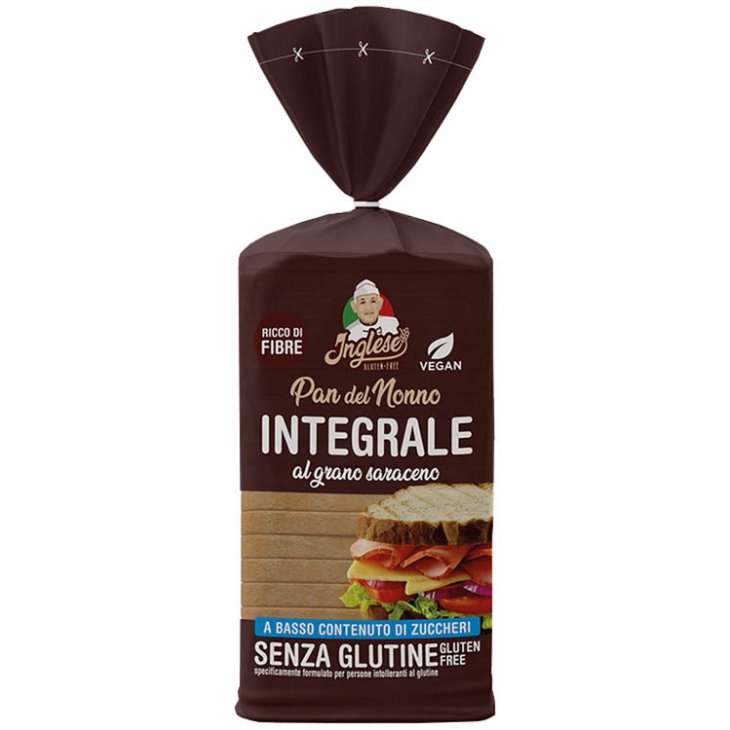 INGLESE PANE DEL NONNO SAR300G