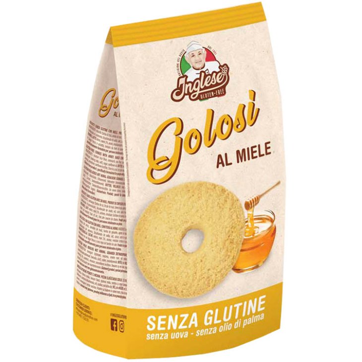 INGLESE GOLOSI AL MIELE PROMO INGLESE GOLOSI AL MIELE PROMO