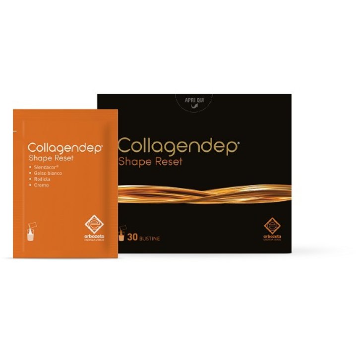 COLLAGENDEP SHAPE RESET 30BUST