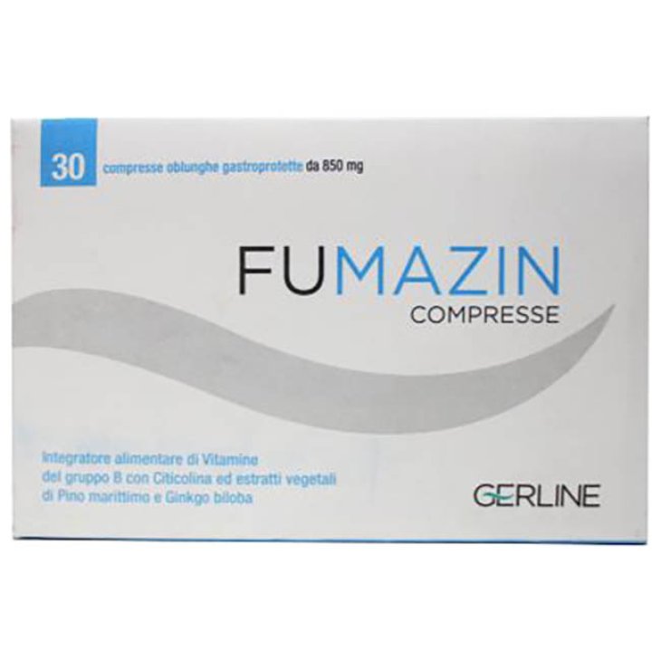 FUMAZIN Cpr