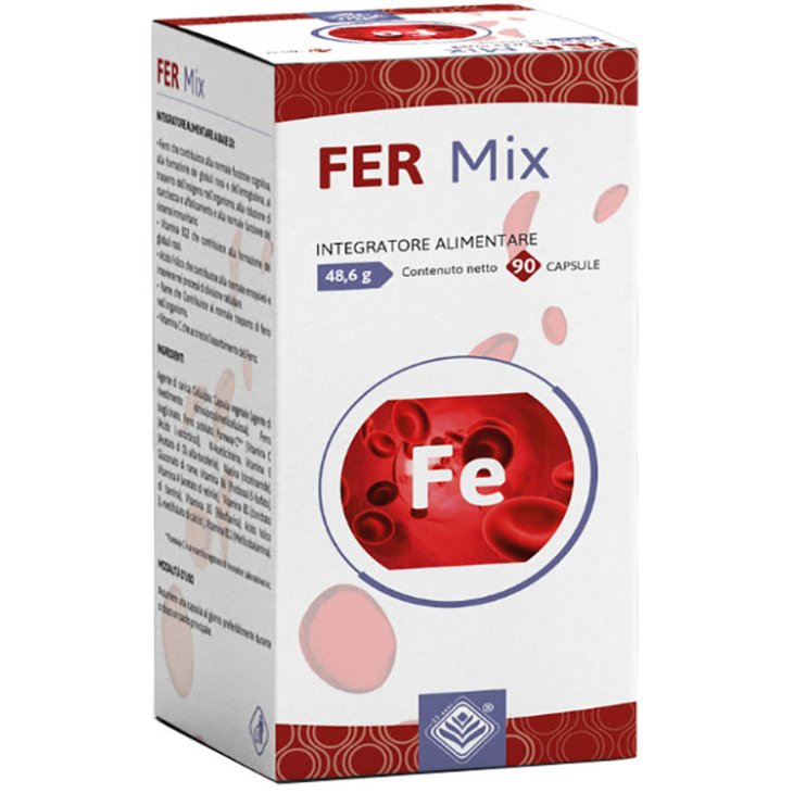 FER MIX 90 Cpr FER MIX 90 Cpr