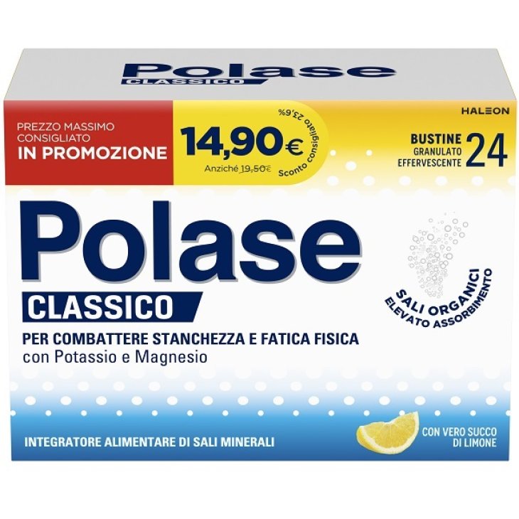 POLASE LIMONE 24BUST PROMO 25 POLASE LIMONE 24BUST PROMO 25