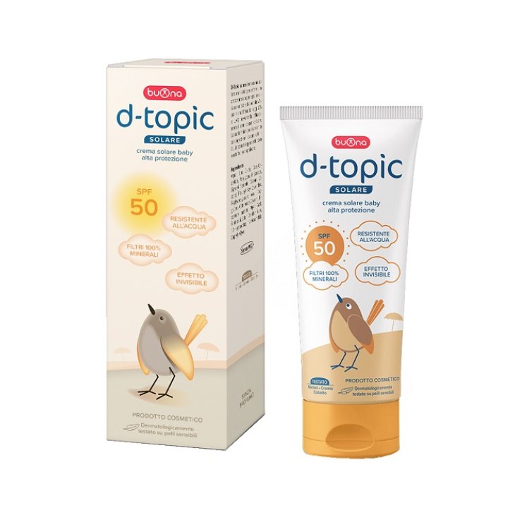 DTOPIC SOLARE BAMBINI 100ML