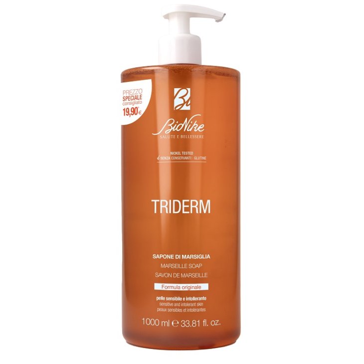 TRIDERM SAPONE MARSIGLIA OS 1L