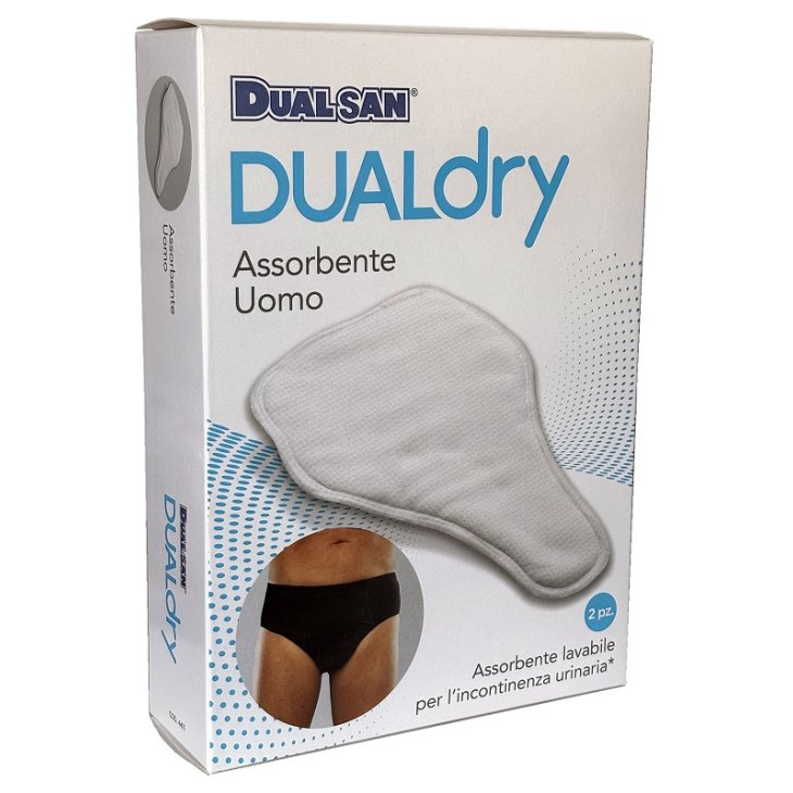 DUALDRY Assorb.Uomo