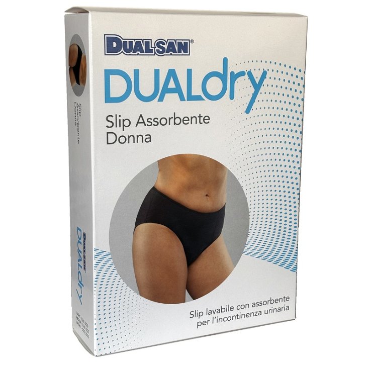 DUALDRY Slip Assorb.D LIG 1